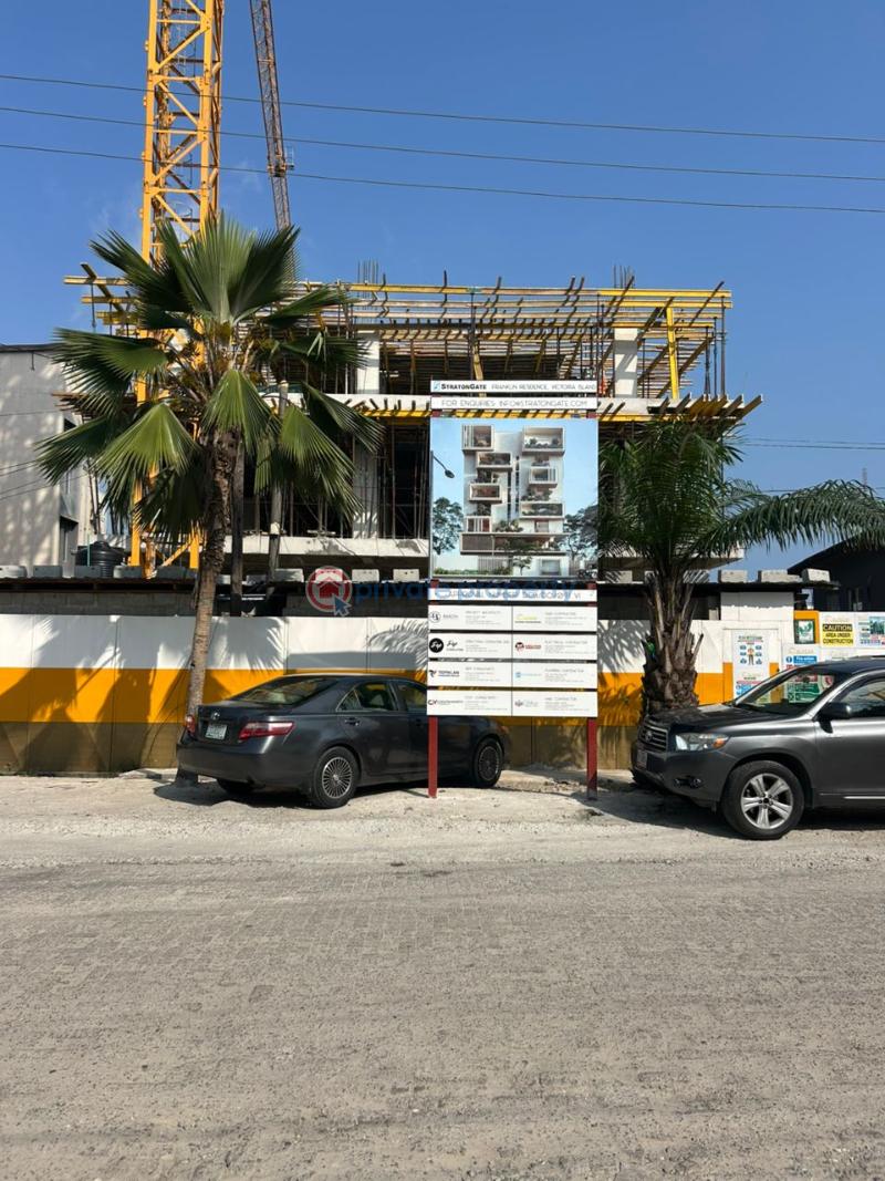 2 bedroom Flat & Apartment For Sale Victoria Island Lagos - 2