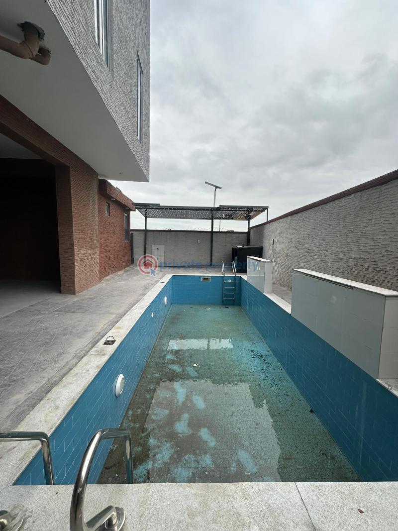 2-bedroom apartment — lekki - 7 2 bedroom Flat & Apartment For Rent Ikate Elegushi Lekki Lagos - 7