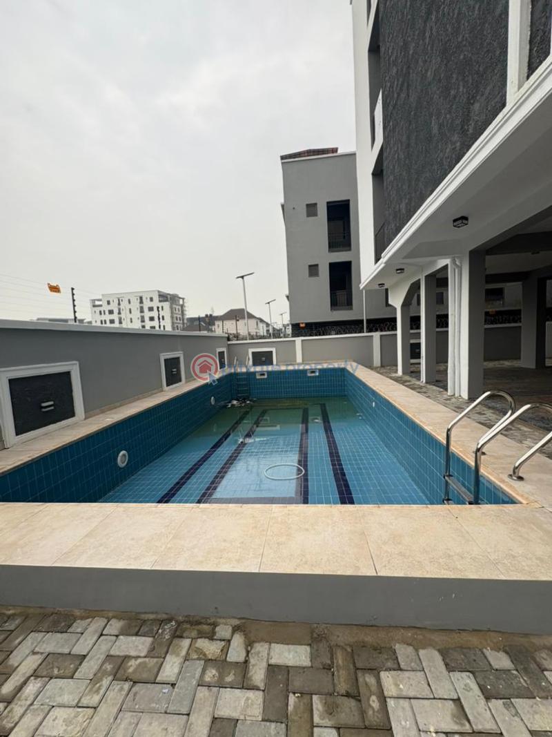 2 bedroom Flat & Apartment For Rent Ikate Elegushi Lekki Lagos - 8