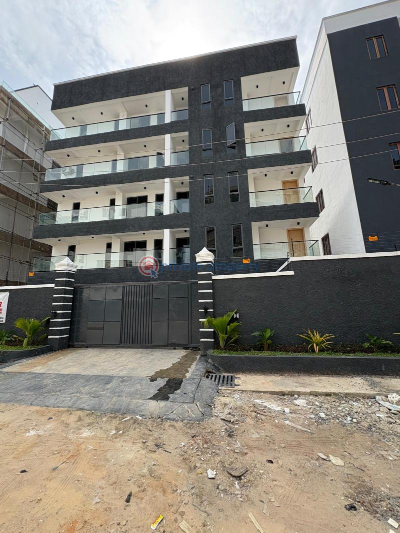 2 bedroom apartment –lekki - 1 2 bedroom Flat & Apartment For Rent Ikate Elegushi Lekki Lagos - 1