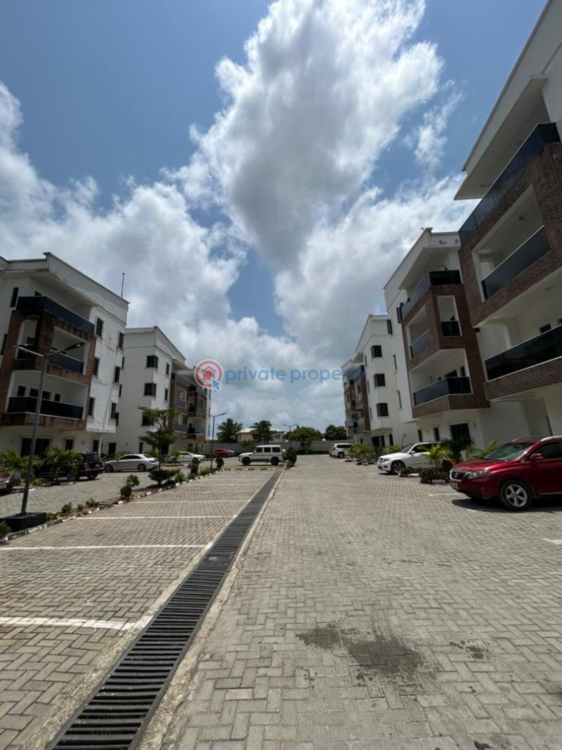 2 bedroom Flat & Apartment For Rent Lekki Lagos - 1