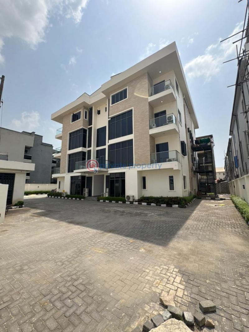 3 bedroom Flat & Apartment For Rent Ikate Elegushi Lekki Lagos - 12