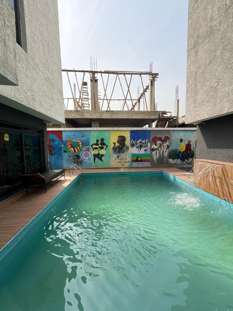 2 bedroom Flat & Apartment For Sale Ikate Elegushi Lekki Lagos - 11