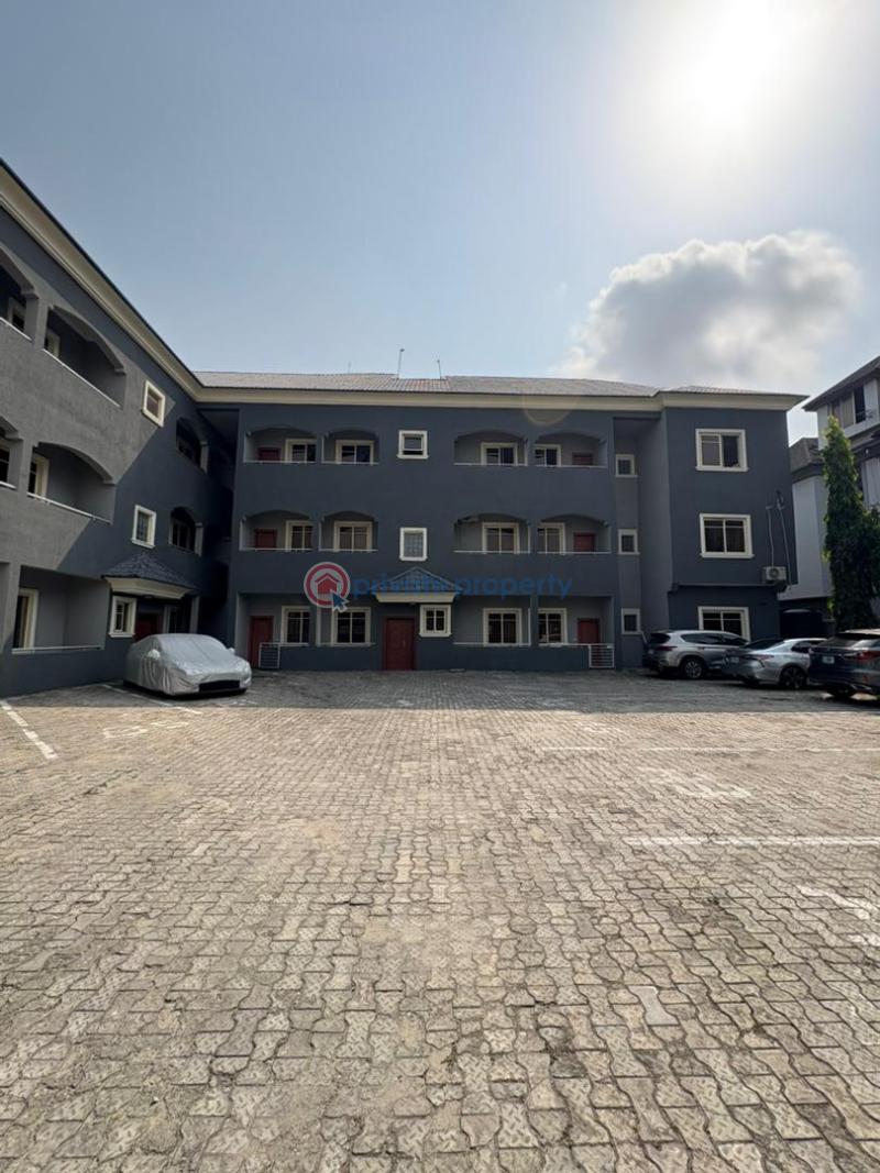 2 bedroom Flat & Apartment For Rent Osapa Lekki Lagos - 9