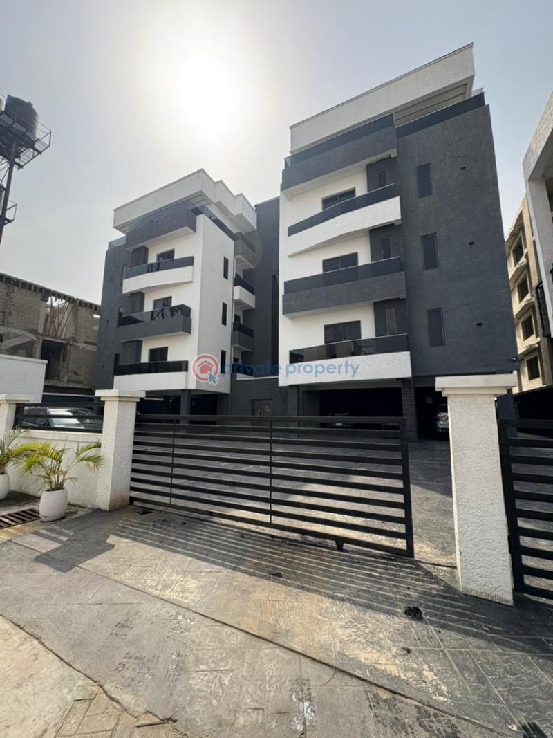 2 bedroom Flat & Apartment For Sale Ikate Elegushi Lekki Lagos - 13