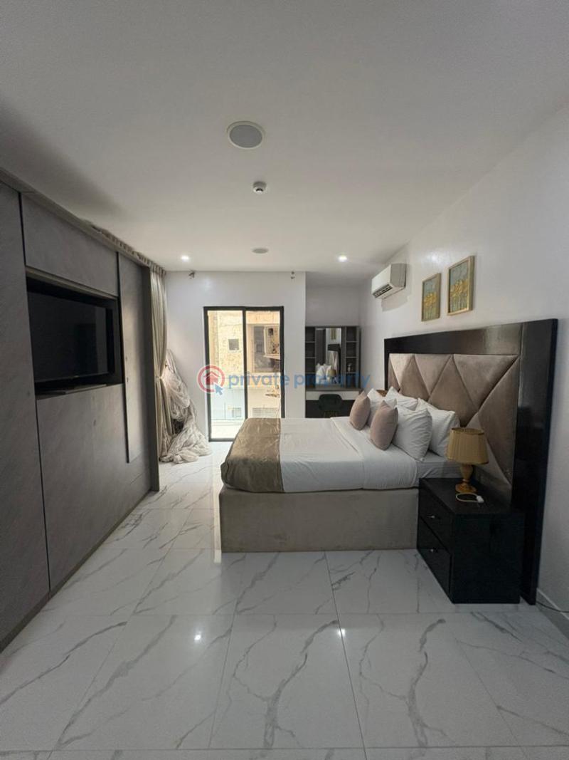 3 bedroom Flat & Apartment For Rent Ikate Elegushi Lekki Lagos - 3