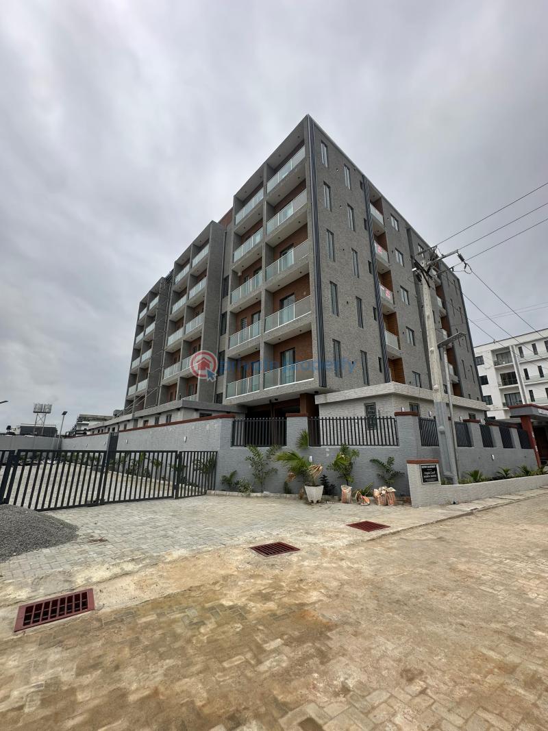 2-bedroom apartment — lekki - 9 2 bedroom Flat & Apartment For Rent Ikate Elegushi Lekki Lagos - 9