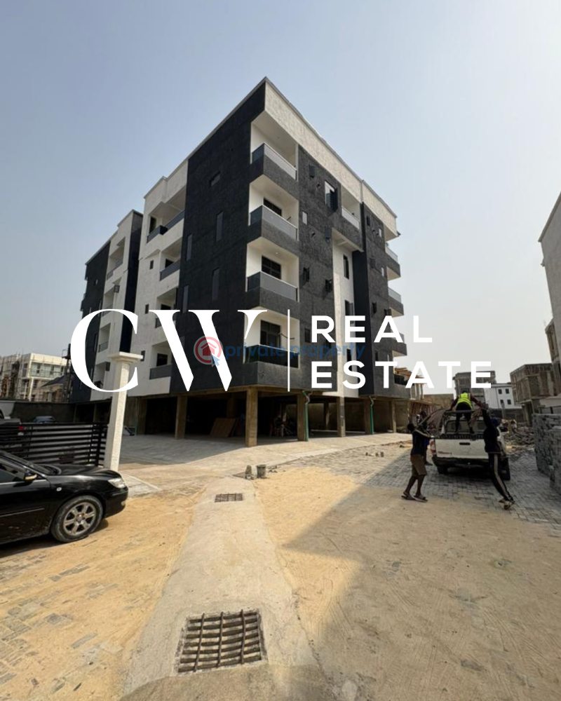 2 bedroom Flat & Apartment For Sale Ikate Elegushi Lekki Lagos - 0