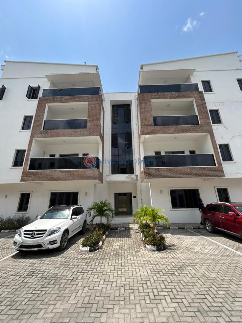 2 bedroom Flat & Apartment For Rent Lekki Lagos - 2