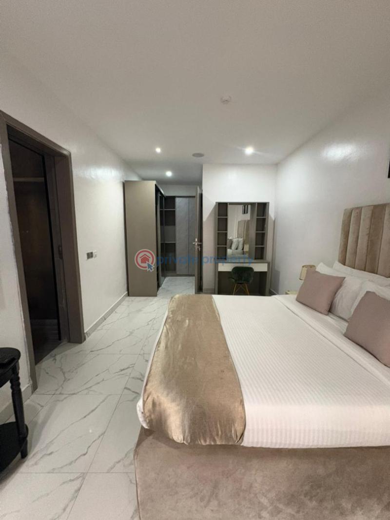 3 bedroom Flat & Apartment For Rent Ikate Elegushi Lekki Lagos - 1