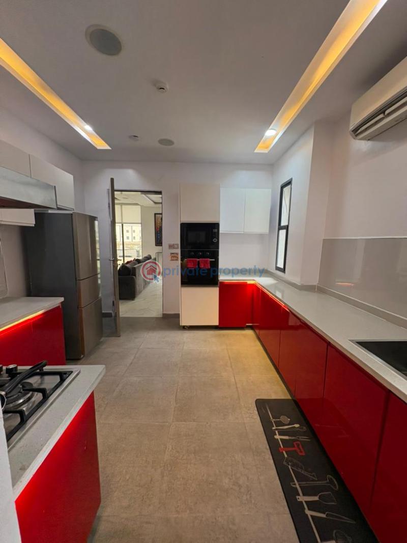 3 bedroom Flat & Apartment For Rent Ikate Elegushi Lekki Lagos - 5