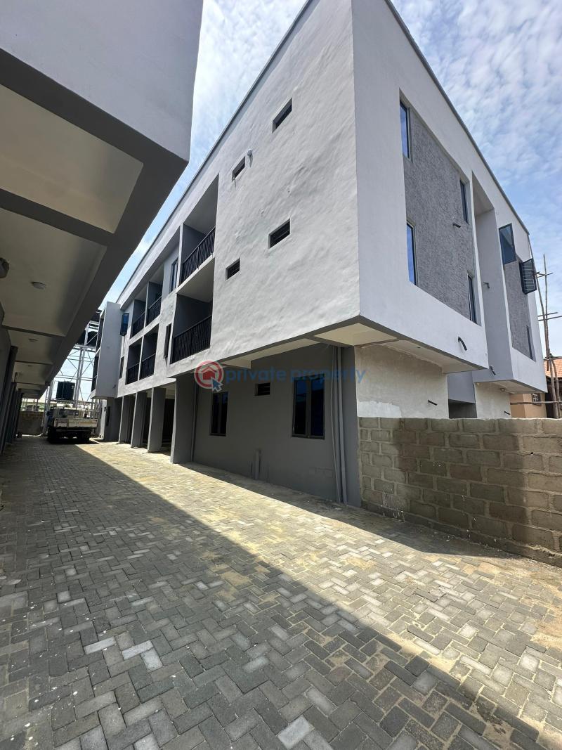 2 bedroom House For Sale Ologolo Lekki Lagos - 6