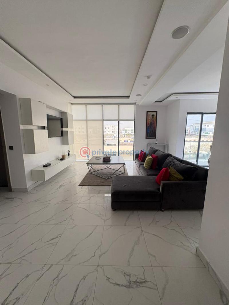3 bedroom Flat & Apartment For Rent Ikate Elegushi Lekki Lagos - 6