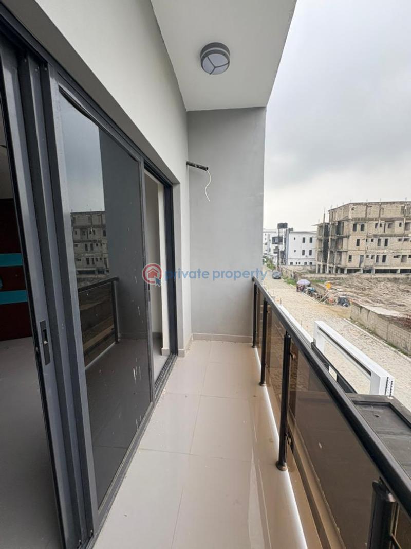 2 bedroom Flat & Apartment For Rent Ikate Elegushi Lekki Lagos - 9