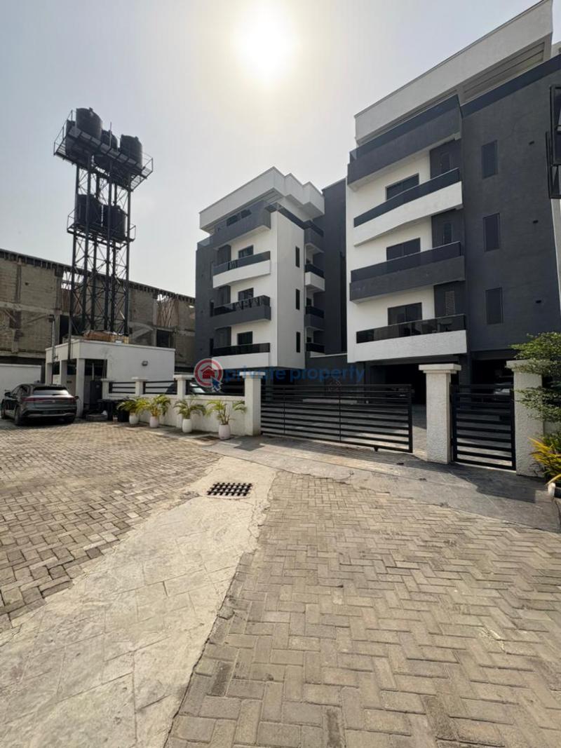 2 bedroom Flat & Apartment For Sale Ikate Elegushi Lekki Lagos - 11