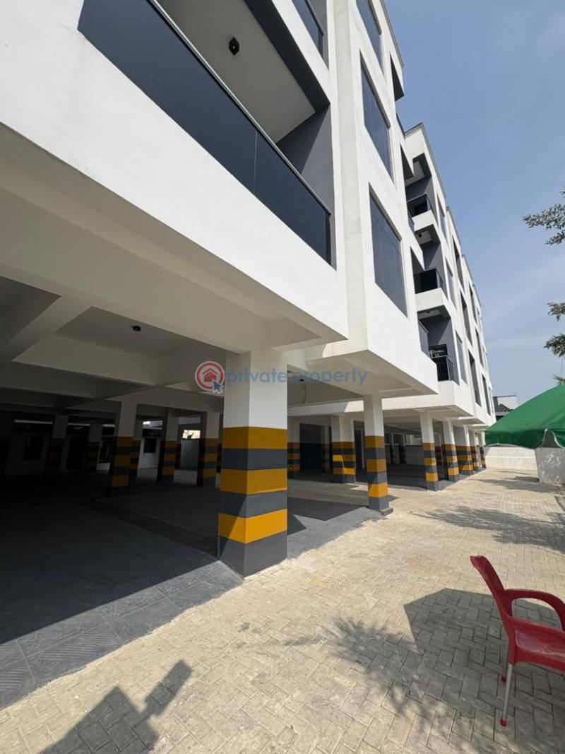 2 bedroom Flat & Apartment For Sale Ologolo Lekki Lagos - 11