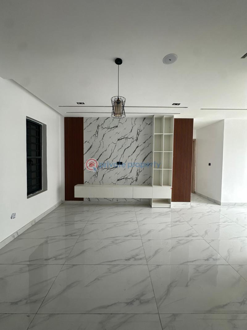 2-bedroom apartment — lekki - 5 2 bedroom Flat & Apartment For Rent Ikate Elegushi Lekki Lagos - 5