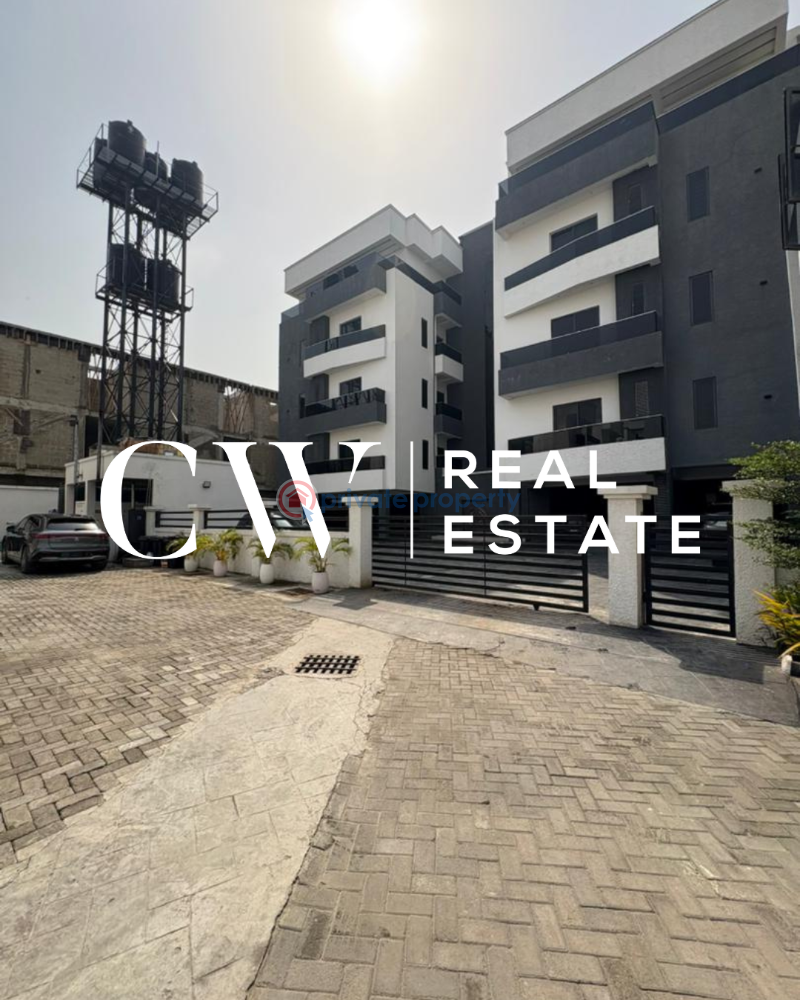 2 bedroom Flat & Apartment For Sale Ikate Elegushi Lekki Lagos - 0