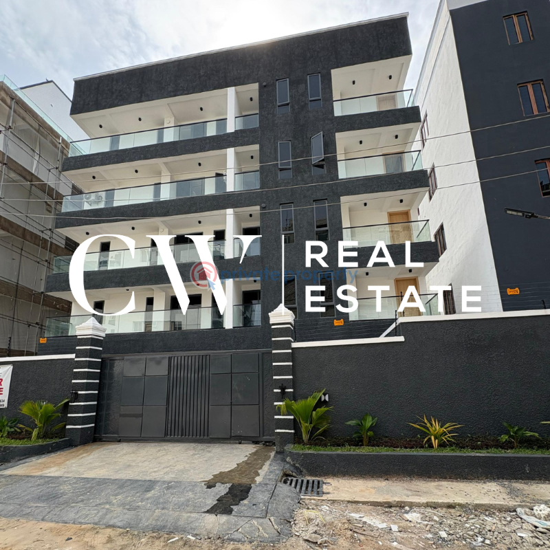 2 bedroom Flat & Apartment For Rent Ikate Elegushi Lekki Lagos - 0