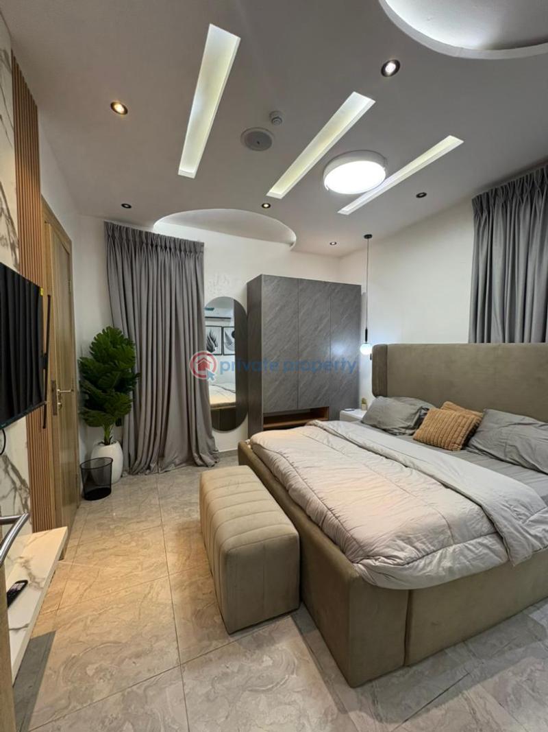 2 bedroom Flat & Apartment For Sale Ikate Elegushi Lekki Lagos - 5