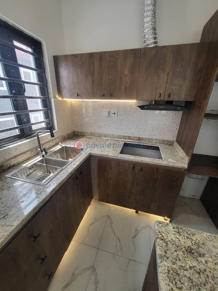 2 bedroom Flat & Apartment For Rent Osapa Lekki Lagos - 12