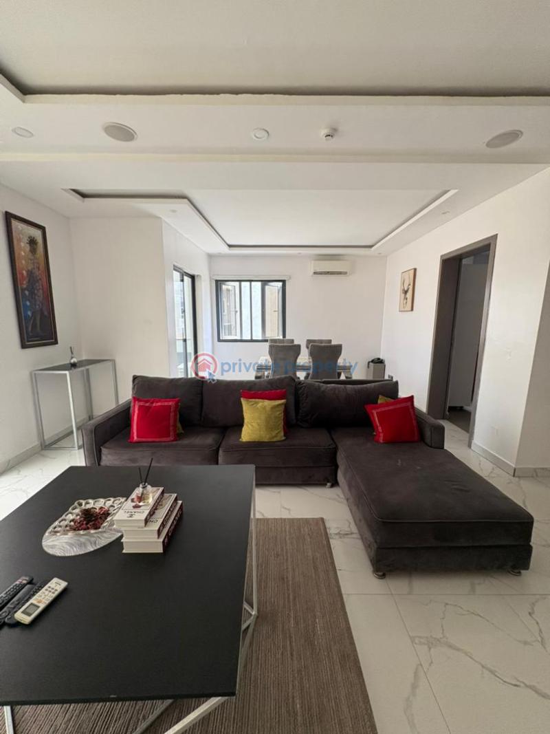 3 bedroom Flat & Apartment For Rent Ikate Elegushi Lekki Lagos - 4