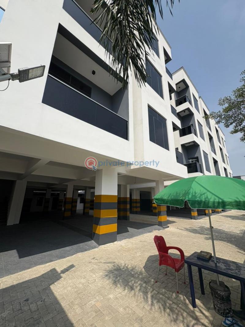 2 bedroom Flat & Apartment For Sale Ologolo Lekki Lagos - 1