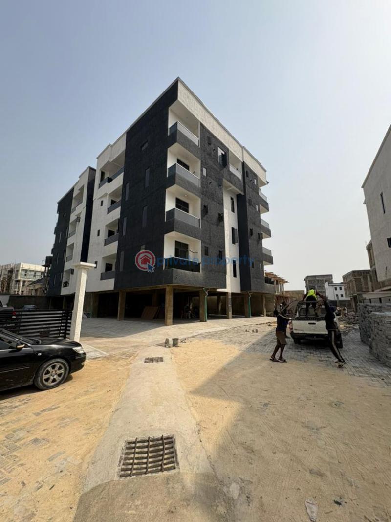 2 bedroom Flat & Apartment For Sale Ikate Elegushi Lekki Lagos - 1