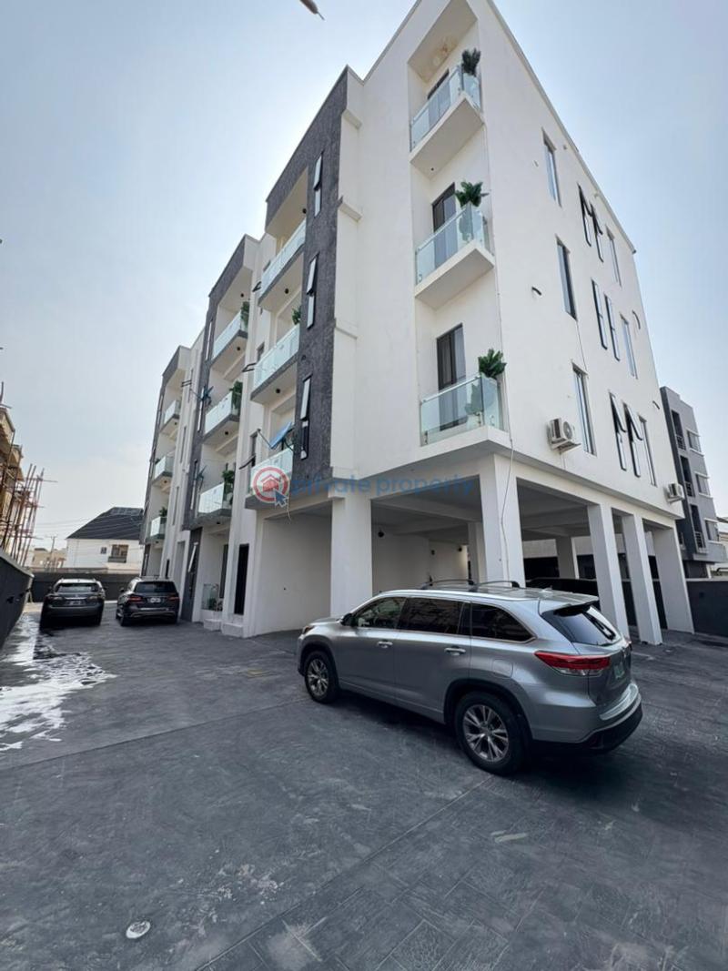 2 bedroom Flat & Apartment For Sale Ologolo Lekki Lagos - 9