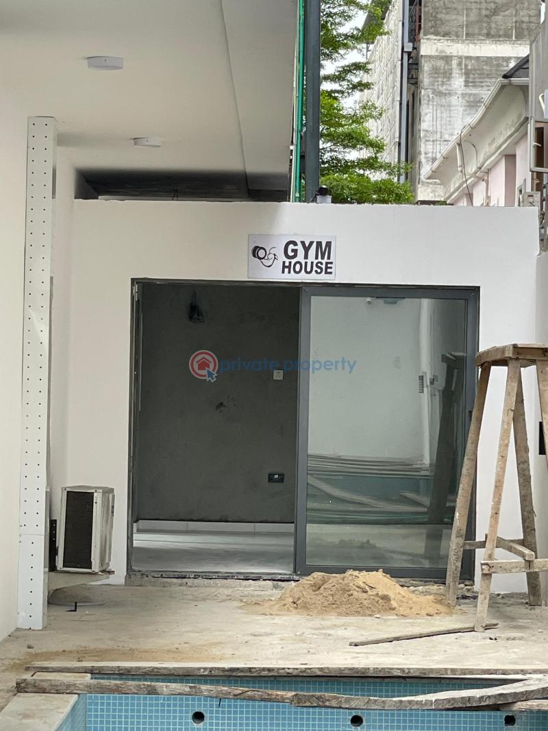 2 bedroom Block Of Flats For Sale Lekki Phase 1 Lagos - 10