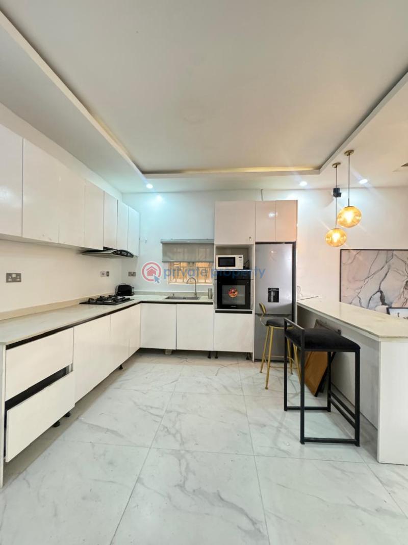 2-bedroom apartment lekki phase 1 - 1 2 bedroom Flat & Apartment For Rent Lekki Phase 1 Lagos - 1