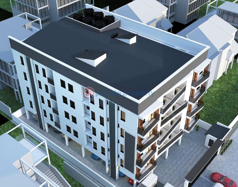2 bedroom Block Of Flats For Sale Lekki Phase 1 Lagos - 1