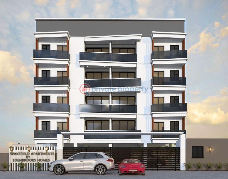 2 bedroom Block Of Flats For Sale Lekki Phase 1 Lagos - 0