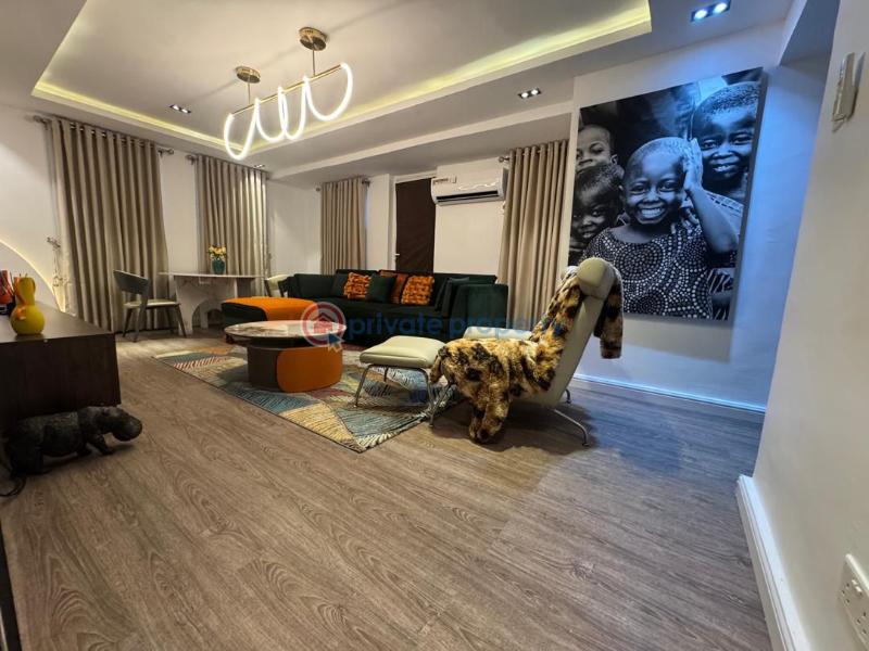 2 bedroom Flat & Apartment For Rent Lekki Phase 1 Lagos - 1
