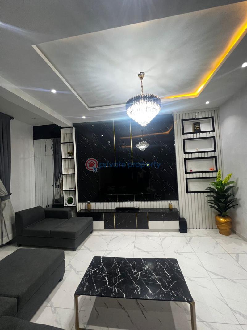 2-bedroom apartment- lekki phase 1 - 17 2 bedroom Flat & Apartment For Sale Lekki Phase 1 Lagos - 17
