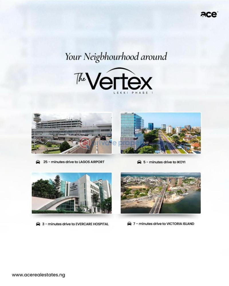 2 bedroom Maisonette For Sale Olubumi Rotimi Street / Lekki Phase 1 / Vertex Estate Lekki Phase 1 Lagos - 4
