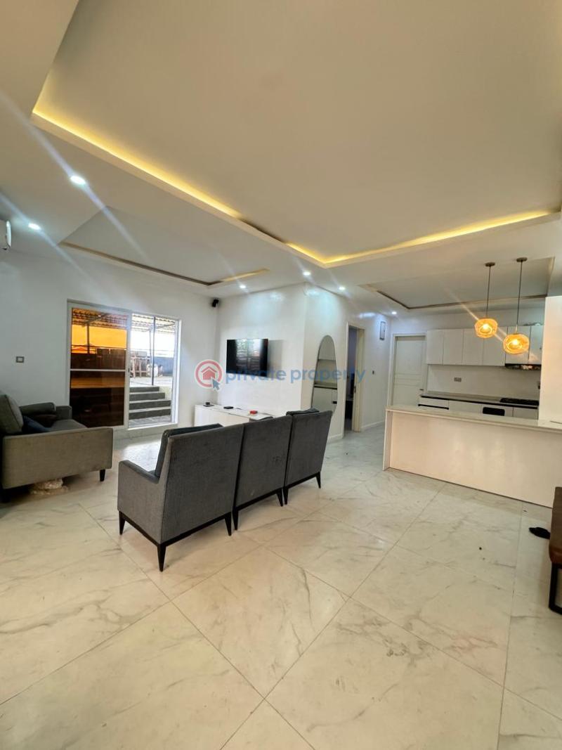 2-bedroom apartment lekki phase 1 - 5 2 bedroom Flat & Apartment For Rent Lekki Phase 1 Lagos - 5