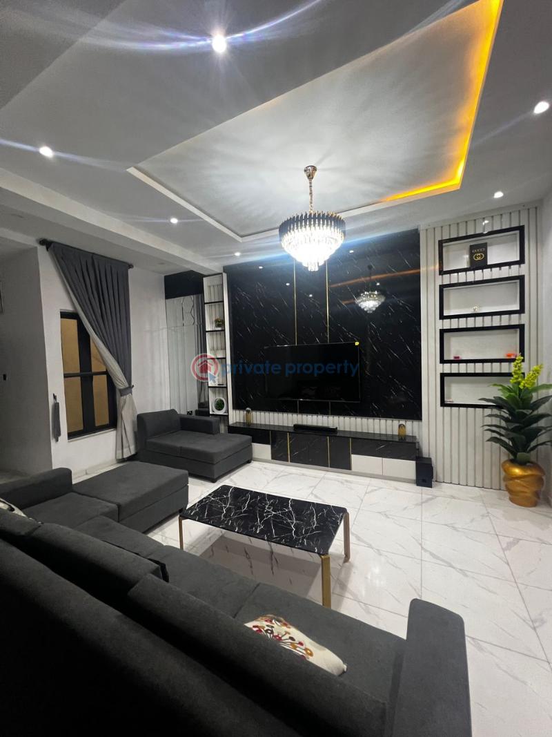 2-bedroom apartment- lekki phase 1 - 12 2 bedroom Flat & Apartment For Sale Lekki Phase 1 Lagos - 12