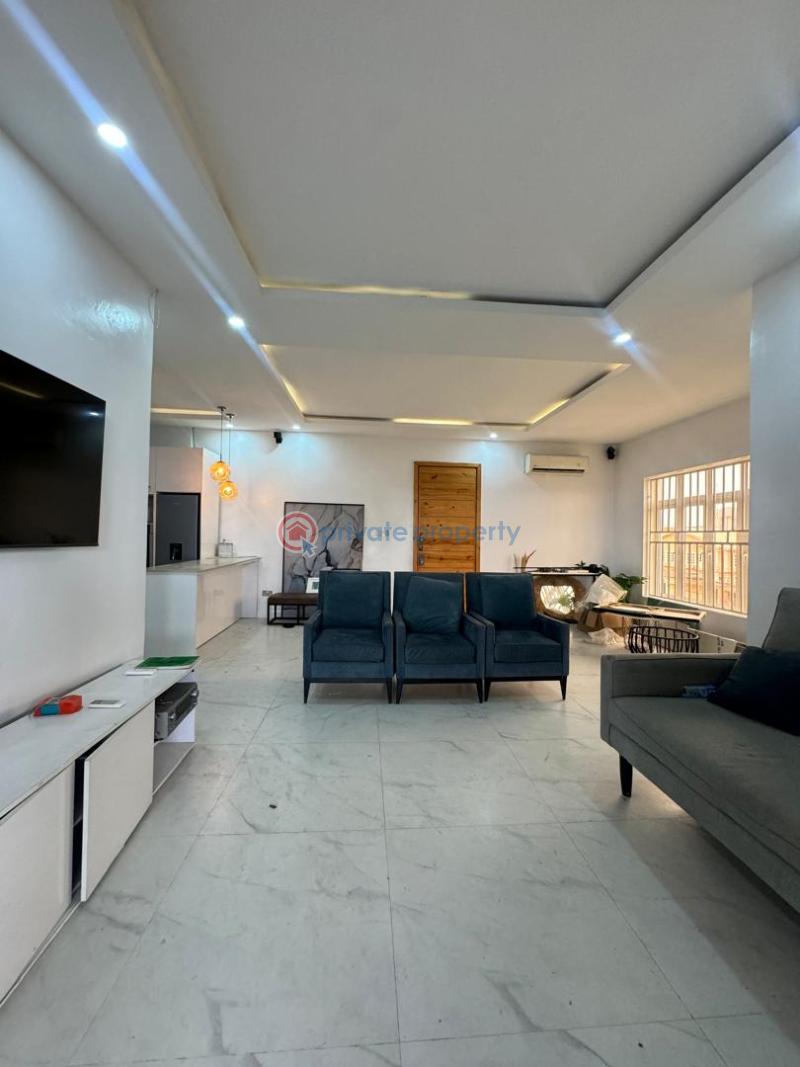 2-bedroom apartment lekki phase 1 - 4 2 bedroom Flat & Apartment For Rent Lekki Phase 1 Lagos - 4