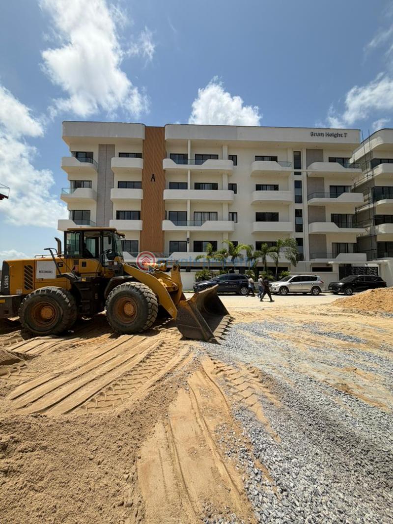 2 bedroom Block Of Flats For Sale Lekki Phase 1 Lagos - 2