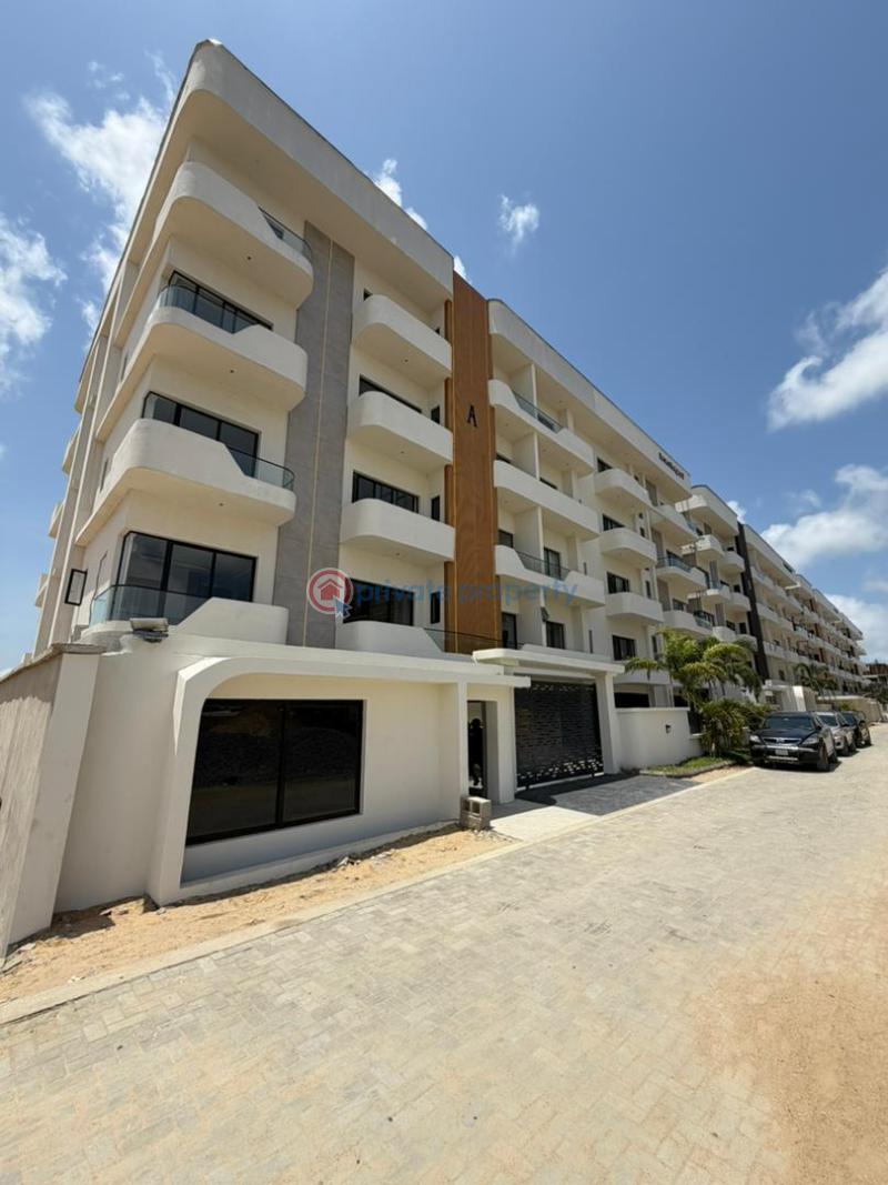 2 bedroom Block Of Flats For Sale Lekki Phase 1 Lagos - 0