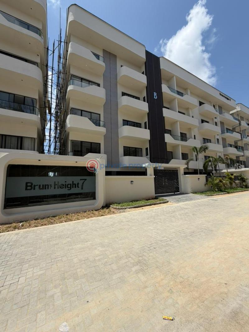 2 bedroom Block Of Flats For Sale Lekki Phase 1 Lagos - 1