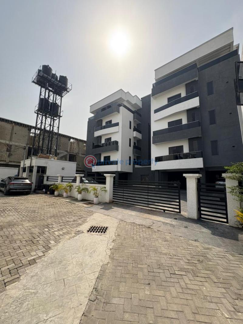 2 bedroom Flat & Apartment For Sale Ikate Elegushi Lekki Lagos - 12