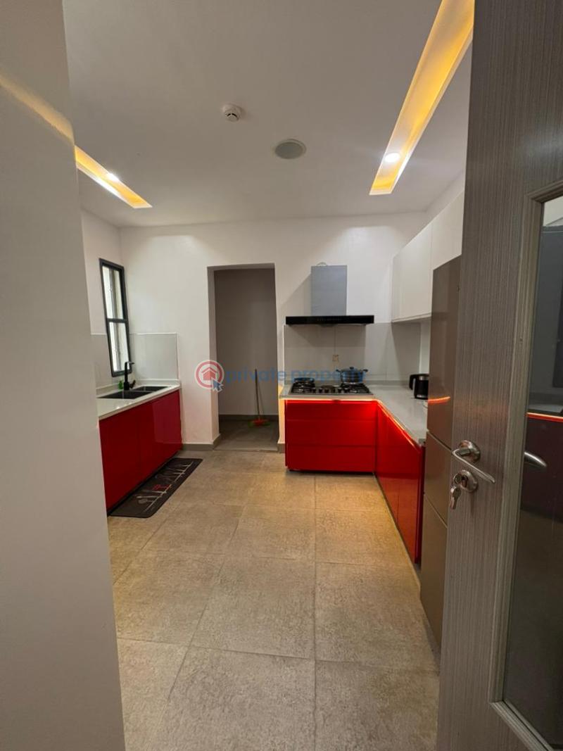 3 bedroom Flat & Apartment For Rent Ikate Elegushi Lekki Lagos - 8