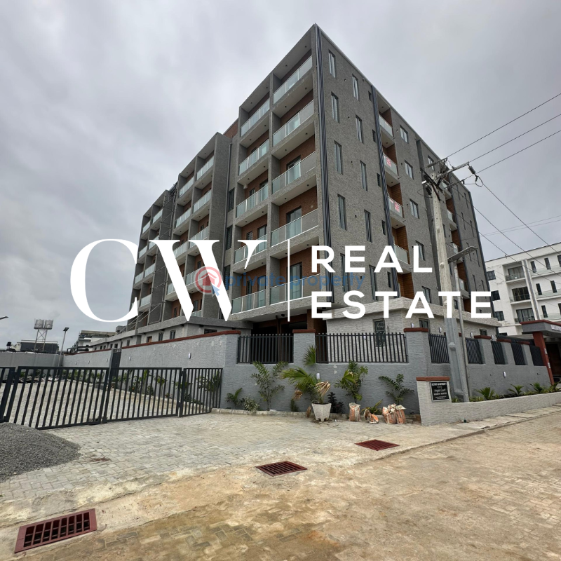 2 bedroom Flat & Apartment For Rent Ikate Elegushi Lekki Lagos - 0