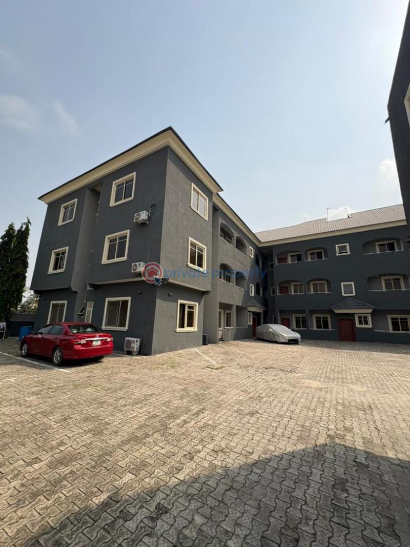2 bedroom Flat & Apartment For Rent Osapa Lekki Lagos - 7