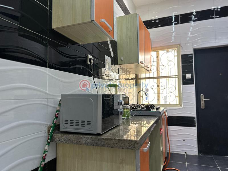 2 bedroom Flat & Apartment Short let Lbs, Ajah Ajah Lagos - 6