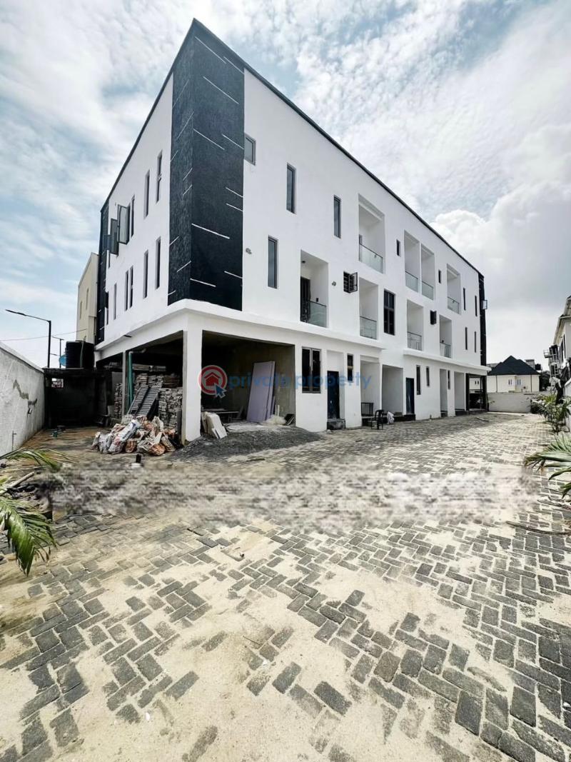 2 bedroom Block Of Flats For Sale Ologolo Lekki Lagos - 0