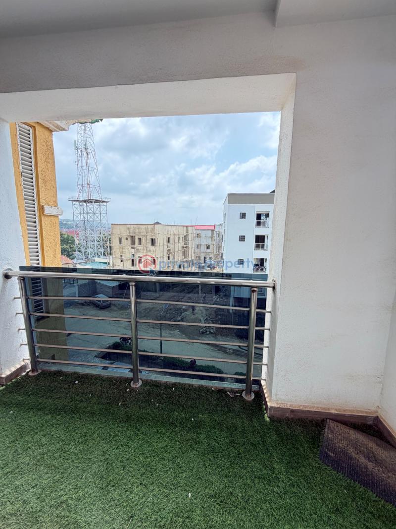 2 bedroom Flat & Apartment For Sale Guzape Abuja Phase 1  - 3