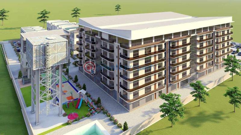 2 bedroom apartment - 1 2 bedroom Block Of Flats For Sale Katampe Main Abuja Phase 2  - 1